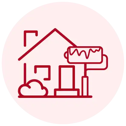 home remodeling icon