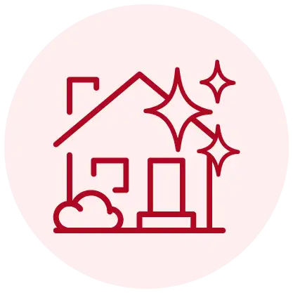 home restoration icon