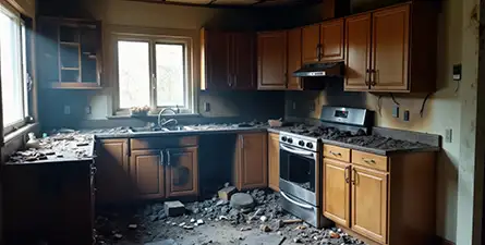 TFH Construction Collinsville IL - Fire Damage Restoration