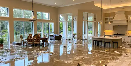 TFH Construction Collinsville IL - Water Damage Restoration