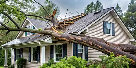 TFH Construction - Collinsville IL - Storm Damage Repair