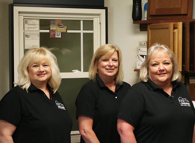 TFH Construction Collinsville IL - Staff for Building Restoration Contractor