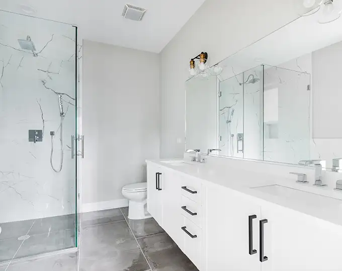 TFH Construction Collinsville IL - Bathroom Remodeling