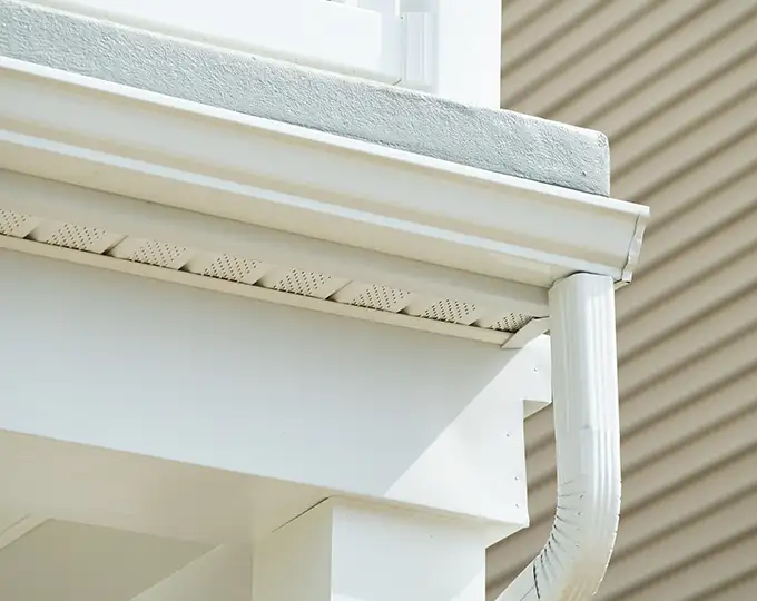 TFH Construction Collinsville IL - Gutters