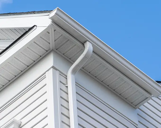 TFH Construction Collinsville IL - Soffit