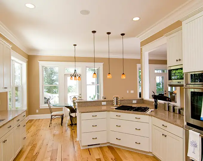 TFH Construction Collinsville IL - Kitchen Remodeling Company