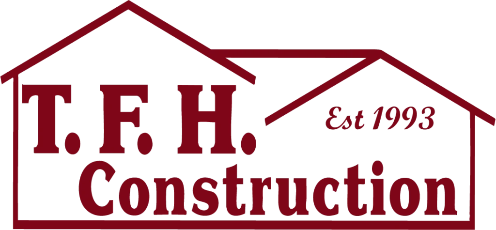 TFH Construction Collinsville IL - Logo