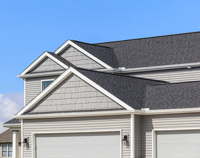 TFH Construction - Collinsville IL - Restored Roof from previous storm damage