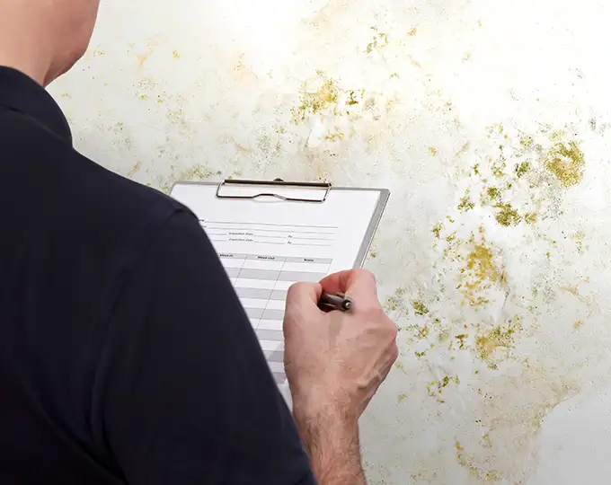 TFH Construction Collinsville IL - Water Damage Evaluation