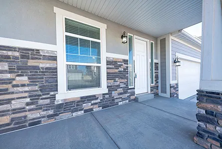 TFH Construction Collinsville IL - Double-Hung Windows