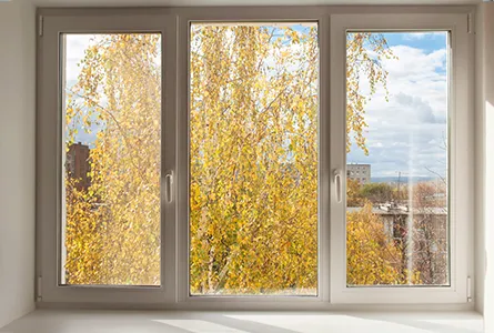 TFH Construction Collinsville IL - Casement windows