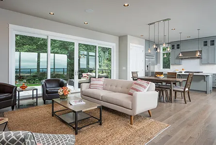 TFH Construction Collinsville IL - Sliding Patio Doors
