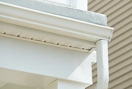TFH Construction O'Fallon IL - Gutter Installation and Replacement