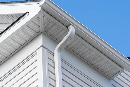 TFH Construction O'Fallon IL - Fascia Installation and Replacement