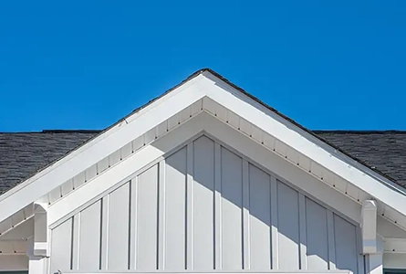 TFH Construction O'Fallon IL - Soffit Installation and Replacement