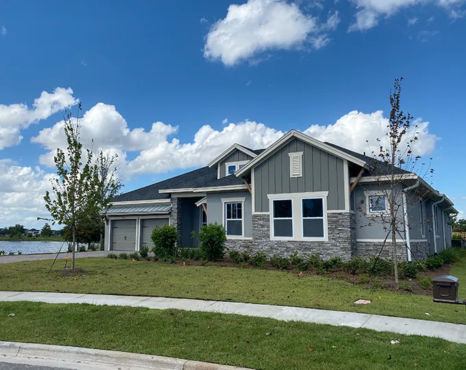 TFH Construction O'Fallon IL - Custom Home Builder
