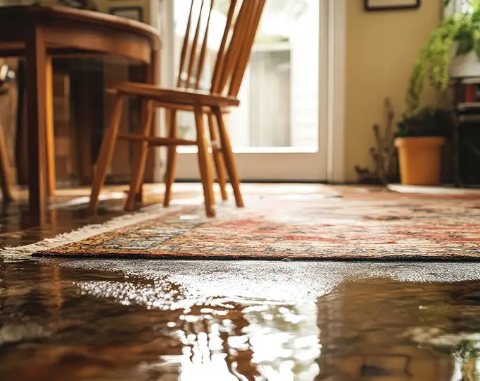 TFH Construction O'Fallon IL - Top Home Restoration for Water Damage