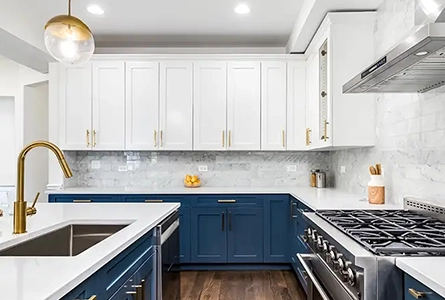 TFH Construction O'Fallon IL - Kitchen Remodeling Company