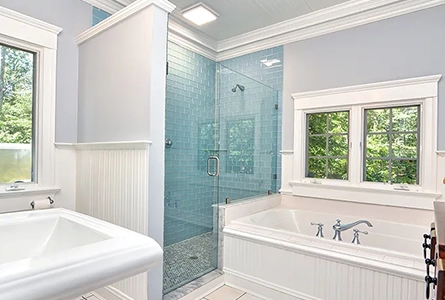 TFH Construction O'Fallon IL - Bathroom Remodeling