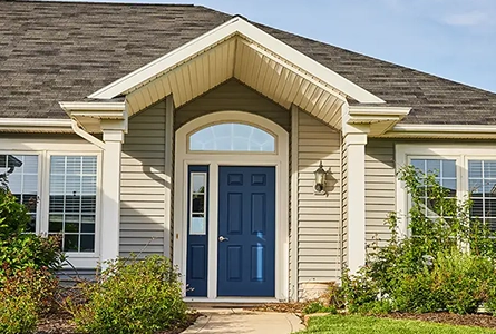 TFH Construction O'Fallon IL - Siding Installation & Replacement